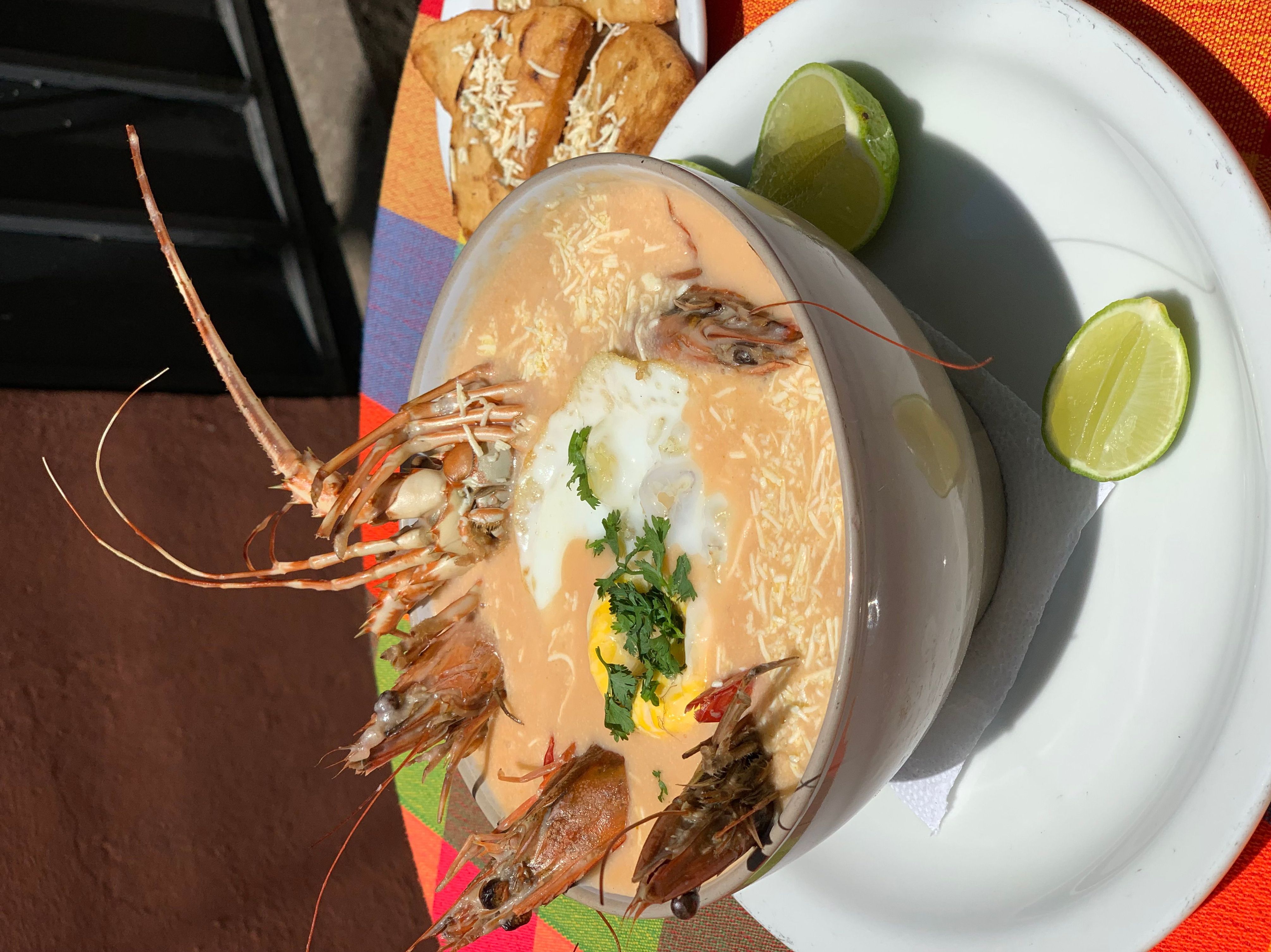 mariscada